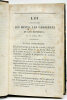 Législation sur les Mines et sur les expropriations pour cause d’utilité publique, ou Lois des 21 avril et 8 mars 1810, expliquées par les discussions ...