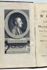 The Philosophical Works in six volumes. Published by David Mallet, Esq.. BOLINGBROKE (Henry John).