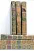 The Philosophical Works in six volumes. Published by David Mallet, Esq.. BOLINGBROKE (Henry John).