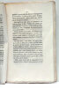 Mémoire sur les effets  désastreux pour les Colonies Françaises du système de fiscalité appliquée à leur commerce.. BILLECOQ (M.).