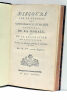 Discours sur le Progrès des Connoissances Humaines en général, de la Morale, et de la Législation en particulier. Par M. S**, Ancien Magistrat.. [ ...