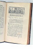 Discours sur le Progrès des Connoissances Humaines en général, de la Morale, et de la Législation en particulier. Par M. S**, Ancien Magistrat.. [ ...