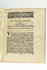 Epistola itineraria XLVIII exhibens Memorabilia Posoniensia ad Nobilissimum Clarissimum atque Doctissimum. Dominum Frid. Christian. Lesser, Verbi ...