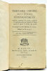 Véritable origine des biens ecclésiastiques. Fragmens historiques et curieux, contenant les différentes voies par lesquelles le Clergé séculier et ...