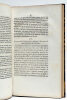 Essai sur la philosophie des sciences ou Exposition analytique d'une classification nouvelle de toutes les connaissances humaines.. AMPERE ...