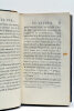 Le Duc de Lauzun. Par Madame de S…..Y, née de W…..N.. [ SARTORY (Madame de) ].