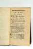 Géographie Parisienne, en forme de Dictionnaire, contenant l'Explication de Paris, ou de son Plan, mis en Carte Géographique du Royaume de France, ...