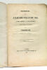 Propriétés de l'Eau-de-Vie et du Sel comme remède à l'inflammation decouvertes et expliquées. Traduit de l'anglais.. LEE  (William).