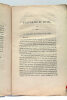 Propriétés de l'Eau-de-Vie et du Sel comme remède à l'inflammation decouvertes et expliquées. Traduit de l'anglais.. LEE  (William).