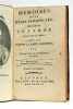 Mémoires d’une Reine Infortunée, entremêlées de Lettres (écrites par elle-même) à plusieurs de ses Parents et Amies Illustres sur plusieurs sujets et ...