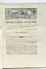 Dissertation Médicale sur l'usage, l'abus et la manière d'agir des Emétiques.. LAURENS (Pierre).