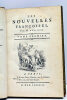 Les Nouvelles Françoises (et Le Décameron François).. D'USSIEUX (Louis).