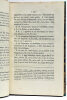 Lettre Critique à M. J. F. Boissonade sur Antoninus Liberalis, Parthenius et Aristénète.. BAST (F. J.).