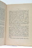 Les Propos de Labiénus.. (Censure - Livres Interdits) ROGEARD (Louis-Auguste).