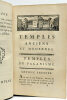 Temples Anciens et Modernes; ou Observations historiques et critiques sur les plus célèbres Monumens d'Architecture Grecque et Gothique. Par M. L. M.. ...