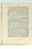 Dissertatio medico-practica de Cholera Morbo, Quam publicè propugnabit in celeberrima Medicinae Monspeliensi Schola, die 8, Brumarii an. XIII.. ...