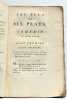 Pas plus de Six Plats, Tableau de Famille en cinq actes. Traduit par J.H.E.. GROSSMANN (Gustav).