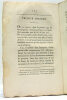 Mémoire sur la Conduite de la France et de l'Angleterre à l'égard des Neutres.. [ LESUR (Charles-Louis) ].