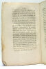 Mémoire sur la Conduite de la France et de l'Angleterre à l'égard des Neutres.. [ LESUR (Charles-Louis) ].