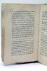 Voyage à Montbar et au Château de Buffon, fait en 1785. Contenant des Détails très-intéressans sur le caractère, la personne et les écrits de M. de ...