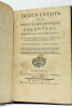 Dissertation sur l'Education Physique des Enfans, depuis leur naissance jusqu'à l'âge de puberté. Ouvrage qui a remporté le Prix le 21 Mai 1762, à la ...