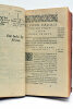 Epistolae. Adjetae Notae et emendationes hac tertia editione factae locupletiores. Autore Claud. Minoe, Iurisc. Huic editioni accessere in eundem ...