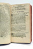 Epistolae. Adjetae Notae et emendationes hac tertia editione factae locupletiores. Autore Claud. Minoe, Iurisc. Huic editioni accessere in eundem ...