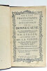 La Lyre Protestante consacrée aux Partisans de la Bonne Cause, aux vrais intéressés à la conservation de l'Equilibre en Europe, aux Sincères Amis de ...