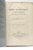 Les rites funéraires aux époques préhistoriques et leur origine.. ROYER (Clémence).