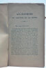 Le chemin de fer de la Salette et M. Chion-Ducollet. A mes Electeurs du canton de La Mure. Réponse à la conférence de M. Le Maire de la Mure.. ...