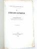 De l'éducation supérieure.. PERRIN (Théodore).