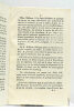 Compte rendu à l'Assemblée Nationale, le 20 août 1792, l'an quatrième de la Liberté; imprimé et envoyé aux départemens et aux armées, par ordre de ...