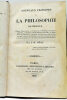 Nouveaux principes de la Philosophie Naturelle, Déduits d'observations et d'expériences de Physique très faciles à renouveler, et appliqués à la ...