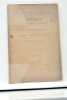 Mémoires de la section de médecine. Paralysie générale. Étiologie. Pathogénie. Traitement. 2e série, tome premier.. MAIRET et VIRES.