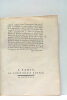 ARREST DU CONSEIL DE L'ÉTAT DU ROI, qui ordonne que les arrérages qui écherront au 1er Juillet 1776, des Rentes appartenantes aux Créanciers des Corps ...