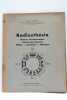 Radiesthésie. Notions Fondamentales. Géomancie Chinoise. Magie- Symboles - Mystères.. GARDE (Joseph).