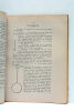 Radiesthésie. Notions Fondamentales. Géomancie Chinoise. Magie- Symboles - Mystères.. GARDE (Joseph).