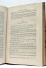 La Médecine Traditionnelle et l'Homéopathie, procès intenté au Journal l'Union Médicale par douze homéopathes, précédé des mémoires et des notes ...