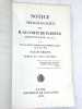 Notice nécrologique sur M. Le Comte de Fargues, Maire de Lyon, etc.; lue dans la séance publique de l'Académie de Lyon, le 26 mai 1818.. REGNY ...