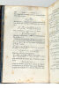 Traité Elémentaire de la Théorie des Fonctions et du Calcul Infinitésimal.. COURNOT (Antoine Augustin).