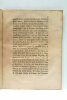 DECLARATION DU ROY. Donnée à Paris le 3e jour de May 1722. Concernant les Faillites et Banqueroutes.. 