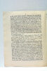 ARREST DE LA COUR DE PARLEMENT DE PROVENCE, Tenant la Chambre des Eaux et Forêts, Portant Réglement pour la Coupe et l'Exploitation des Bois de Pins. ...