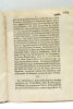 LETTRES PATENTES du Roy, données à Paris le 4. Août 1720. Au sujet de la Constitution Unigenitus, donnée par Notre Saint Pere le Pape contre le Livre ...