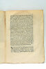 ARREST DE LA COUR DE PARLEMENT AYDES ET FINANCES DE DAUPHINÉ. Du 19. Novembre 1721. Au sujet de la Ferme du Tabac rétablie par la Déclaration du Roy ...