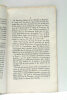 Eloge de M. Mottet de Gérando, membre de l'Académie Royale des Sciences, Belles-Lettres et Arts de Lyon.. REGNY.