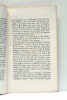 Eloge de M. Mottet de Gérando, membre de l'Académie Royale des Sciences, Belles-Lettres et Arts de Lyon.. REGNY.