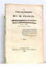 De l'Empoisonnement du Duc de Praslin. Examen du Traitement Anti-toxique. La Doctrine Française et la Doctrine Italienne.. BIECHY (Eugène).