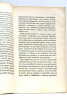 De l'Empoisonnement du Duc de Praslin. Examen du Traitement Anti-toxique. La Doctrine Française et la Doctrine Italienne.. BIECHY (Eugène).