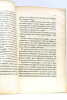 De l'Empoisonnement du Duc de Praslin. Examen du Traitement Anti-toxique. La Doctrine Française et la Doctrine Italienne.. BIECHY (Eugène).