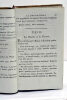 Fables et Descriptions d'Animaux en Latin élémentaire. A l'usage des Sixièmes et des Cinquièmes.. PAUL (Armand-Laurent).